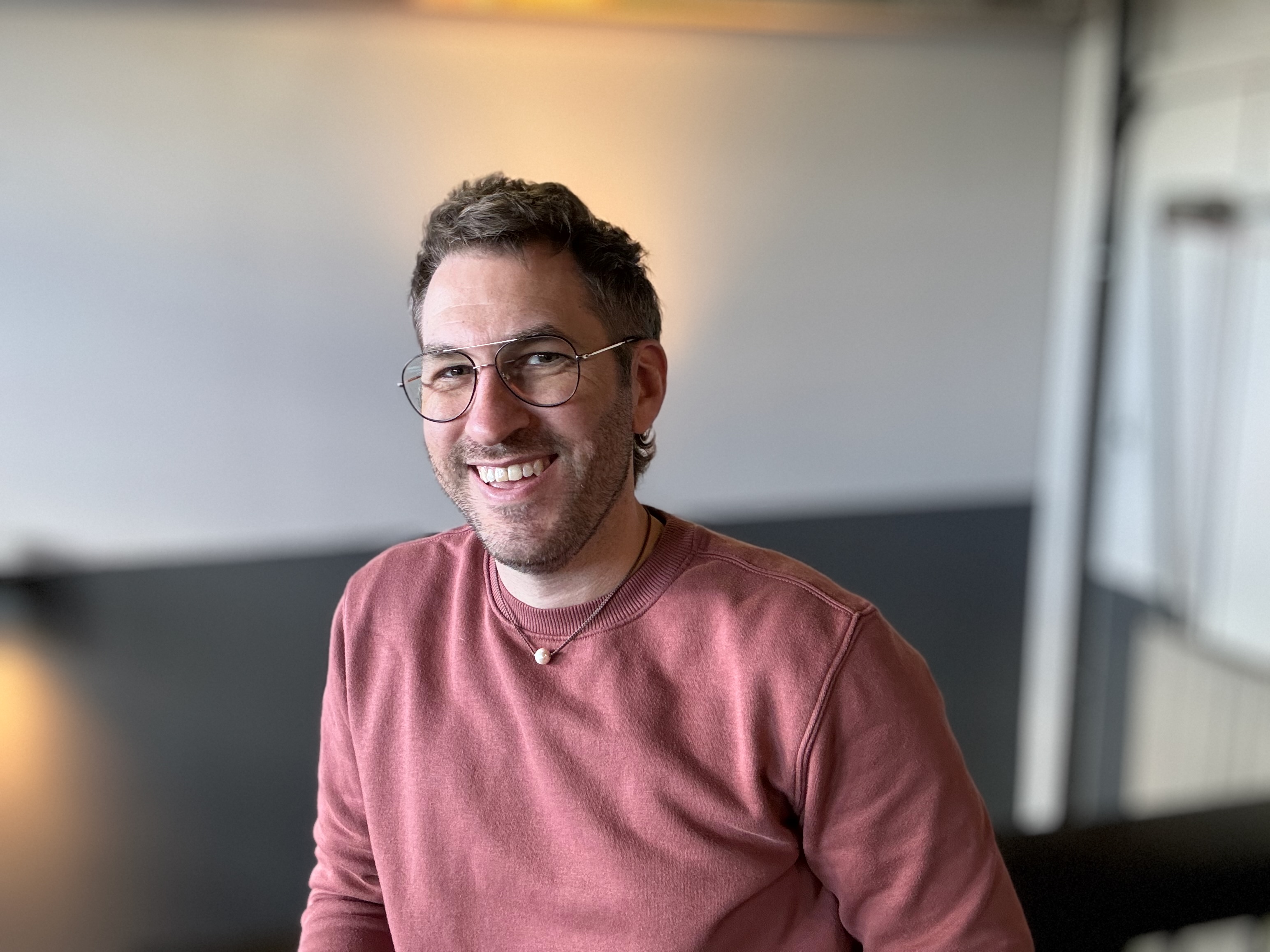 Zach Zube, vocal coach